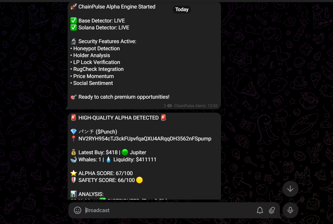 Whale Tracking App screenshot